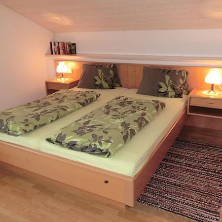 Ferienwohnung Obergarberhof Sillian Exterior foto