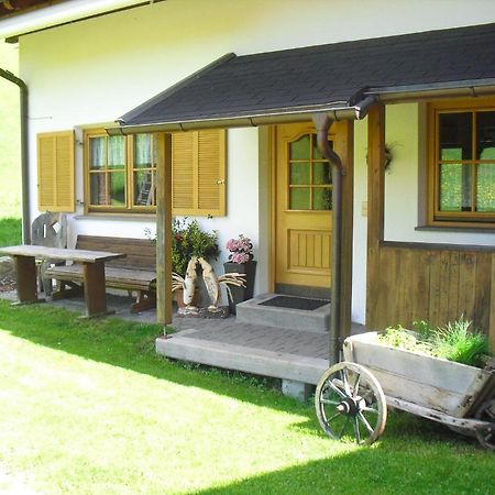 Ferienwohnung Obergarberhof Sillian Exterior foto