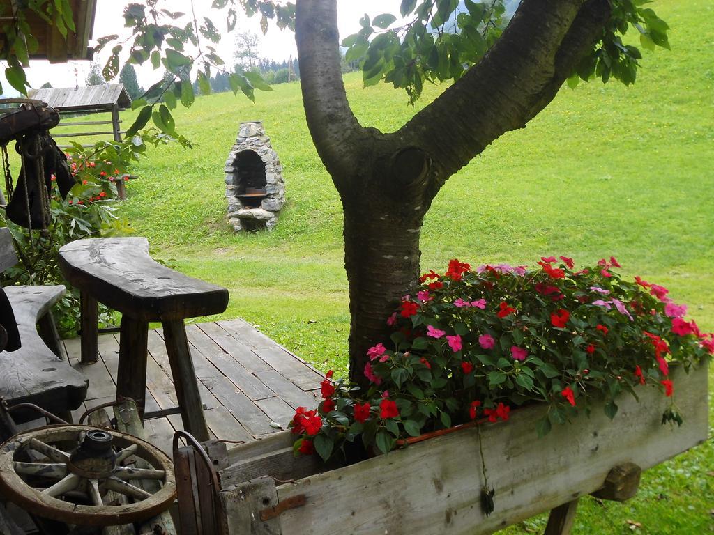 Ferienwohnung Obergarberhof Sillian Zimmer foto