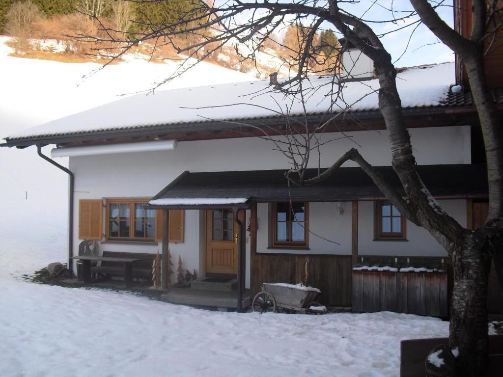 Ferienwohnung Obergarberhof Sillian Exterior foto