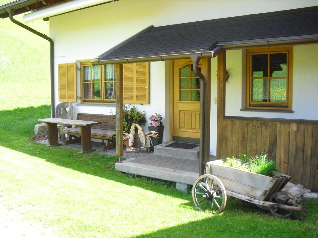 Ferienwohnung Obergarberhof Sillian Exterior foto