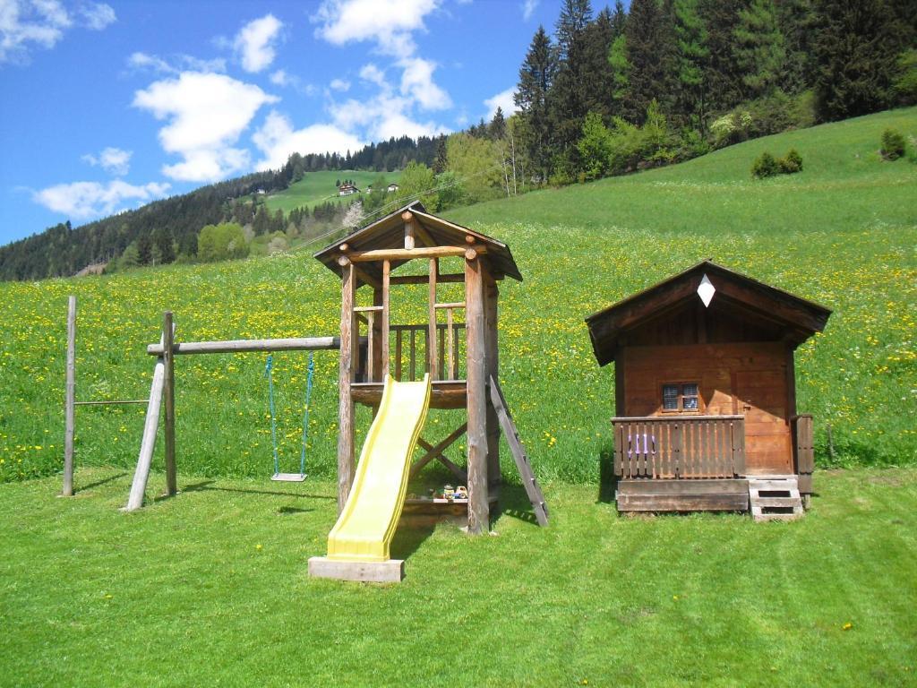 Ferienwohnung Obergarberhof Sillian Exterior foto