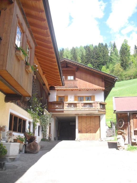 Ferienwohnung Obergarberhof Sillian Exterior foto